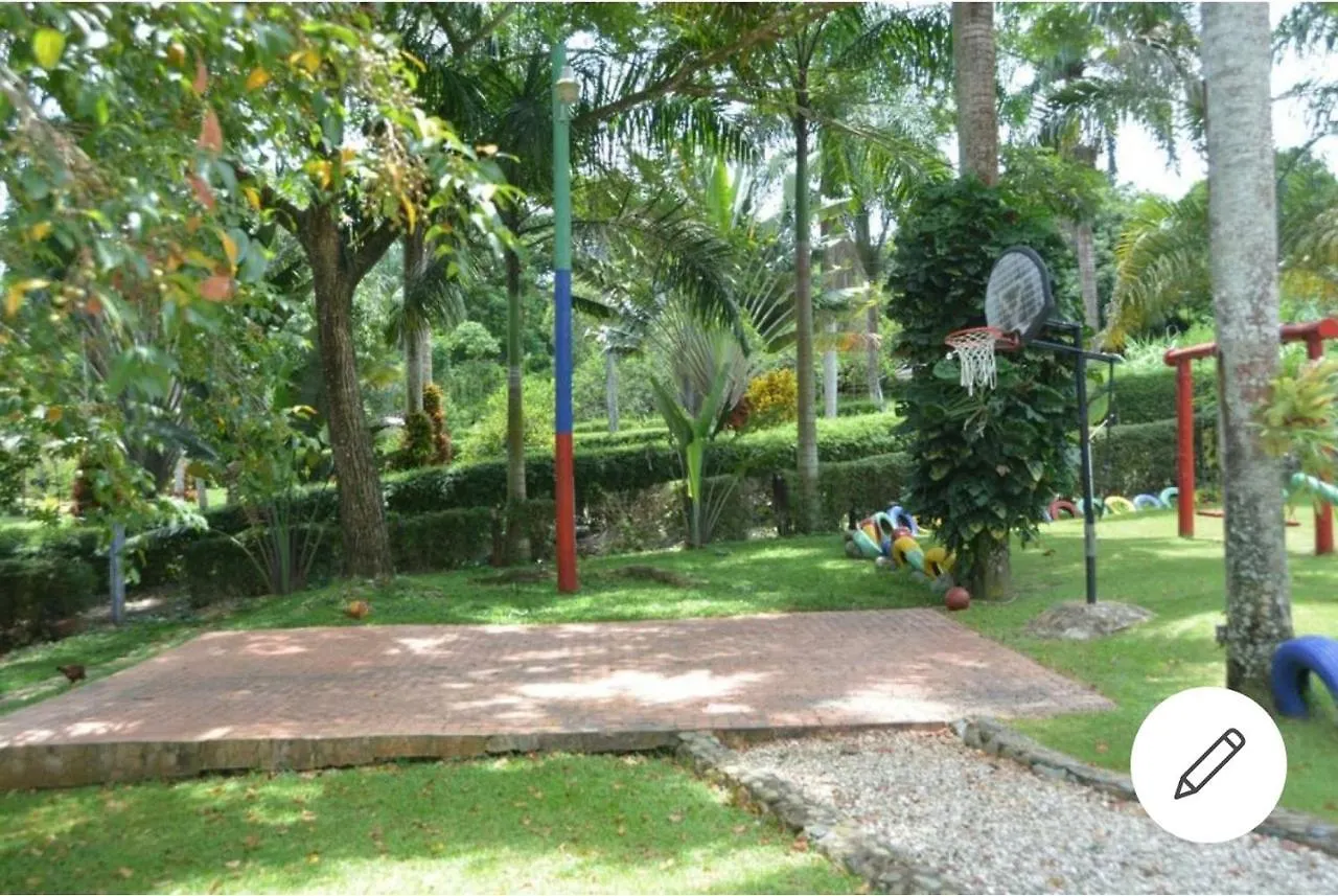 Villa AltagraciaLa Finquita Rd别墅 0*, Villa Altagracia 多米尼加共和国