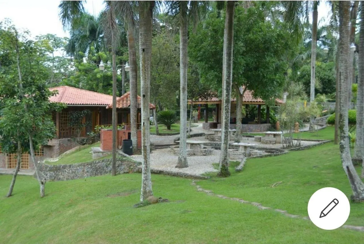 Villa AltagraciaLa Finquita Rd别墅 多米尼加共和国