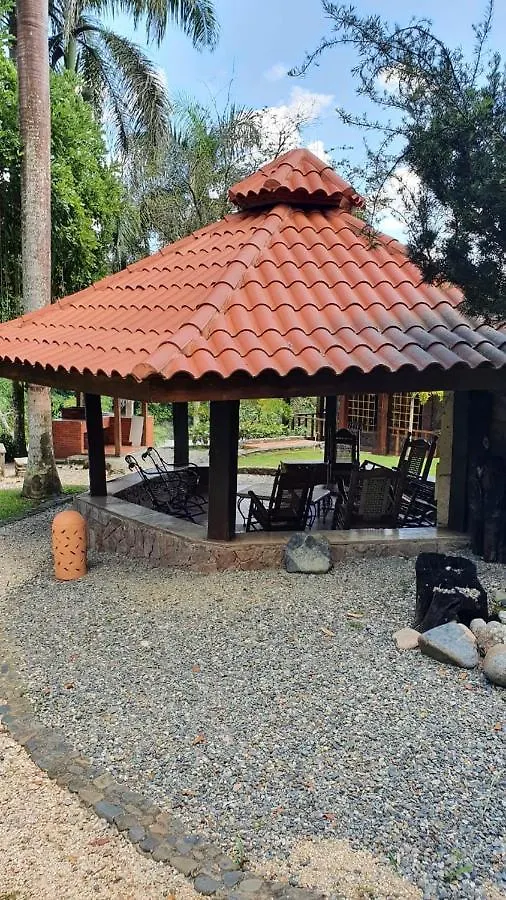 Villa AltagraciaLa Finquita Rd别墅  Villa Altagracia